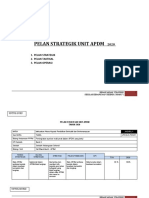 Pelan Strategik Apdm