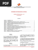 NO 09 Atividades de Salvamento em Altura