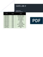 Lista de Precios - SEPTIEMBRE 2021 (SOLAR) - 1° Semana STOCK