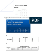 Guia de Ejercicios TEORIA DE JUEGOS-sesion 14