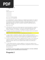 Examen Unida 1 Sistema de Costos