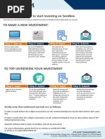 Quick Guide On How To Start Investing On Seedbox