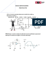 Practica Calificada 02 Amplificadores