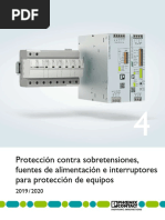 Gestion de Fuentes-E-Interruptores