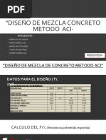 Aci Diseño