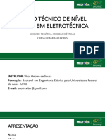 Aula 1 - Energia e Matemática Aplicada