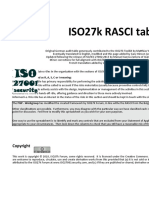 Fisp - Rasci v.0.1 Draft