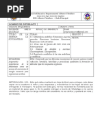 Guia Completa Bioquimica 11° Primer Periodo