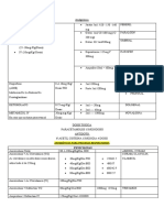 Apuntes y Medicacion Pediatria