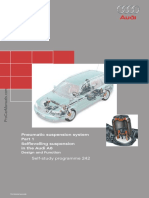 SSP 242 Self Levelling Suspension 1