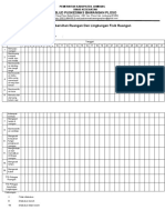 Monitoring Kebersihan Ruangan (No Wastafel)