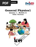 General Physics 1