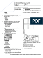 Latihan Soal Peta
