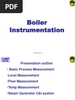 Boiler Instruments