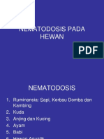 Nematodosis Ruminansia