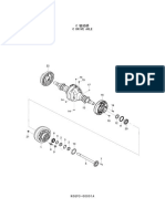 C K0G93-00001A Drive Axle