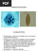 Parasitología