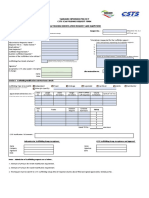 Tangguh Expension Project Csts Scaffolding Request Form Scaffolding Modification Request and Manpower