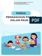 Modul Pengasuhan Positif - Juni