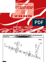 2005-All-Enduro-Models Part List