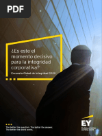 Ey Encuesta Global Integridad 2020