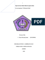 Makalah Keperawatan Dalam Dimensi Agama Islam Aida