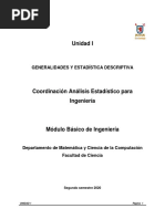 UNIDAD 1-GENERALIDADES y ESTADÍSTICA DESCRIPTIVA-sem2-2020