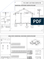 Type V Sheet - Light Frame Construction