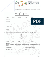 Ejercicios Resueltos Dinámica Lineal 