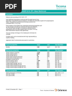 PP GF50 - Celstran Ticona PP-GF50-0453P10-10