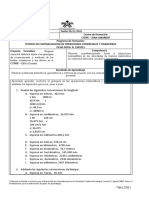 Taller N. 2 Habilidades Matematicas - Unidades de Medicion