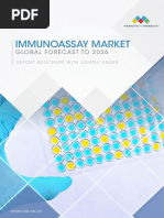 B&S - Immunoassay Market - Global Forecast To 2026