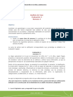 Caso 2 Desarrollo de La Niñez Intermedia