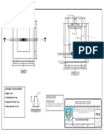 18camara de Valvula de Control Distrib Agua D