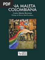 Una Maleta Colombiana Libro