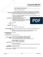 Carbozinc 858 DOT PDS