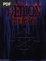 Demon The Fallen