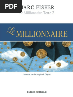 Le Millionaire Tome 2