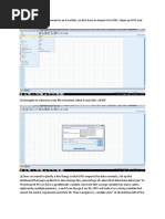 Regression Tutorial