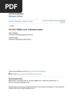 Research Online Research Online: The 230 V CBEMA Curve - Preliminary Studies The 230 V CBEMA Curve - Preliminary Studies