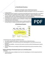 CS02DOS Unit 1UNit - 1 Introduction