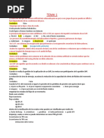 Auto Evaluacion TEMA 1, 2 3