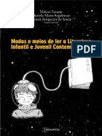 Modos e Meios de Ler A Literatura Infantil e Juvenil Contemporânea 2021