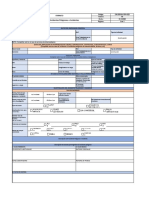 FORMATO 023-Registro de Incidentes Peligrosos e Incidentes