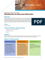 DIM BTS-Distribucion de Recursos Naturales