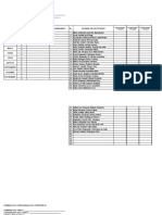 Cuadro de Contenidos y Notas