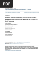 TheEffectofInformation SeekingBehavioronGen ZPoliticalPreference Okt2021