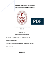 Informe N°5 - Embutido y Calderería - MC216-C