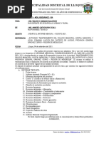 INF. #042 - 2° Inf. Mensual Agosto