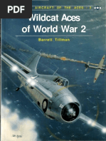 (Aircraft of The Aces 3) Barrett Tillman, Chris Davey - Wildcat Aces of World War 2-Osprey Publishing (1995.04.25)